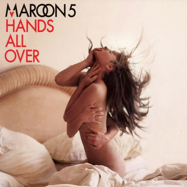 MAROON 5 - HANDS ALL OVER : COLLECTORS EDITION - CD
