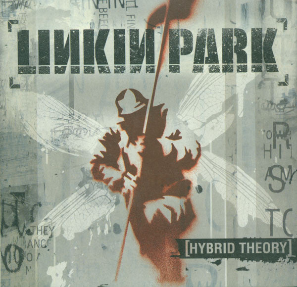 LINKIN PARK - HYBRID THEORY - CD