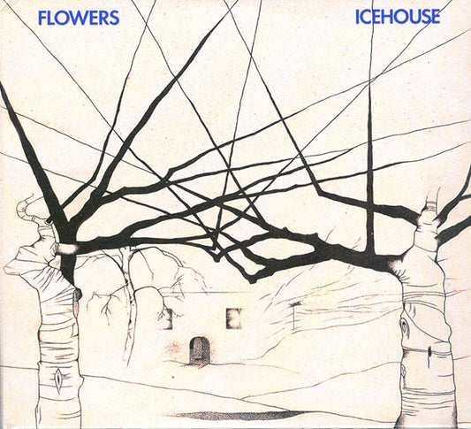 ICEHOUSE - FLOWERS : 30TH ANNIVERSARY (2CD/DVD) - CD
