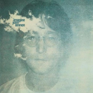 LENNON, JOHN - IMAGINE (US REPRESS + POSTER) - LP