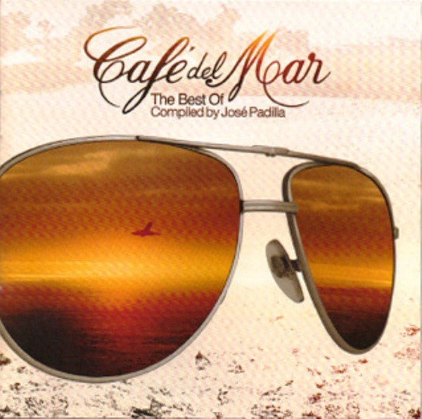 VARIOUS - CAFE DEL MAR: BEST OF - CD