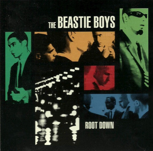 BEASTIE BOYS - ROOT DOWN E.P. - CD