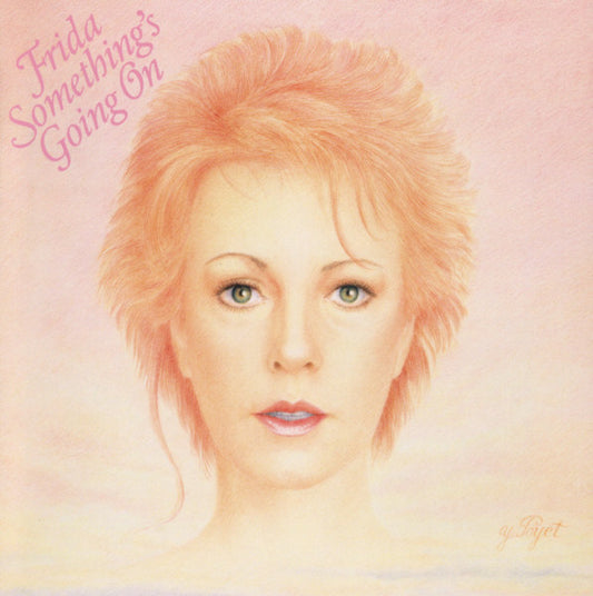 FRIDA - SOMETHING'S GOING ON + 2 : REMASTERED - CD