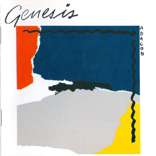 GENESIS - ABACAB (2007 NICK DAVIS REMIX) - CD
