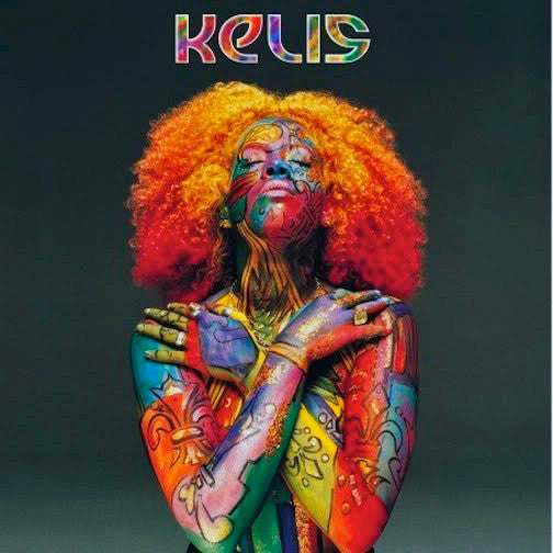 KELIS - KALEIDOSCOPE - CD