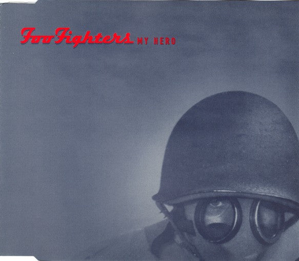 FOO FIGHTERS - MY HERO - CD5