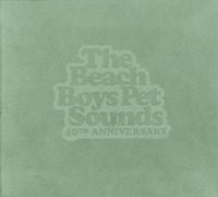 BEACH BOYS - PET SOUNDS (40TH ANNIVERSARY LTD ED) - CD