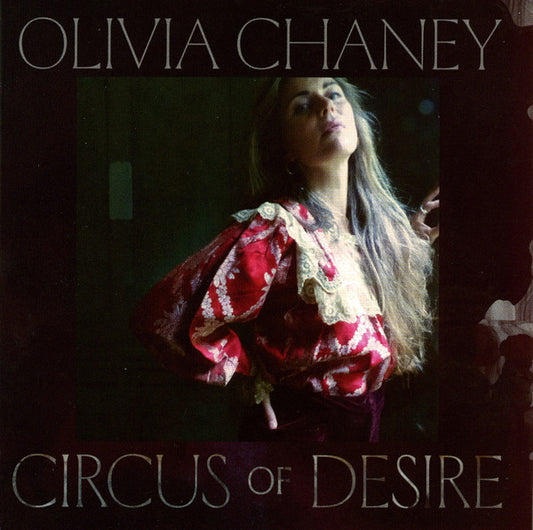 CHANEY, OLIVIA - CIRCUS OF DESIRE - CD