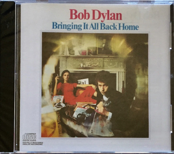 DYLAN, BOB - BRINGING IT ALL BACK HOME - CD