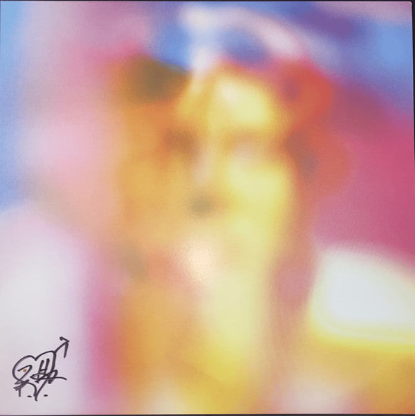 VELVET TRIP - GLIMMERS CONTINUED : PINK VINYL - LP