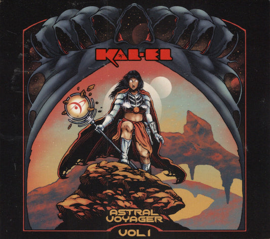 KAL-EL - ASTRAL VOYAGER VOL. 1 (CD) - CD