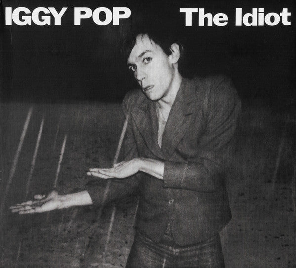 POP, IGGY - IDIOT : 2CD EXPANDED EDITION (2020) - CD