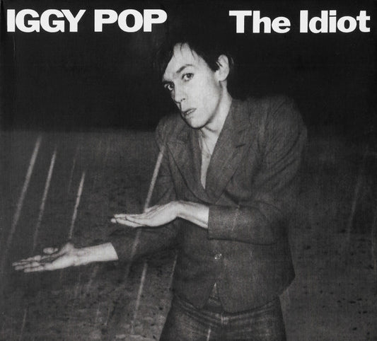 POP, IGGY - IDIOT : 2CD EXPANDED EDITION (2020) - CD