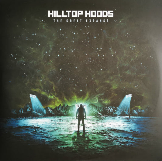 HILLTOP HOODS - GREAT EXPANSE : 2025 REISSUE (45RPM) - LP