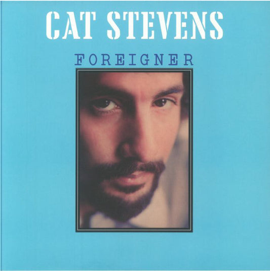 STEVENS, CAT - FOREIGNER : 2024 REMASTER (180-GRAM) - LP
