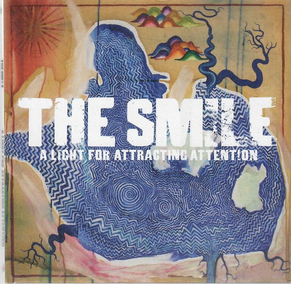 SMILE - A LIGHT FOR ATTRACTING ATTENTION - CD