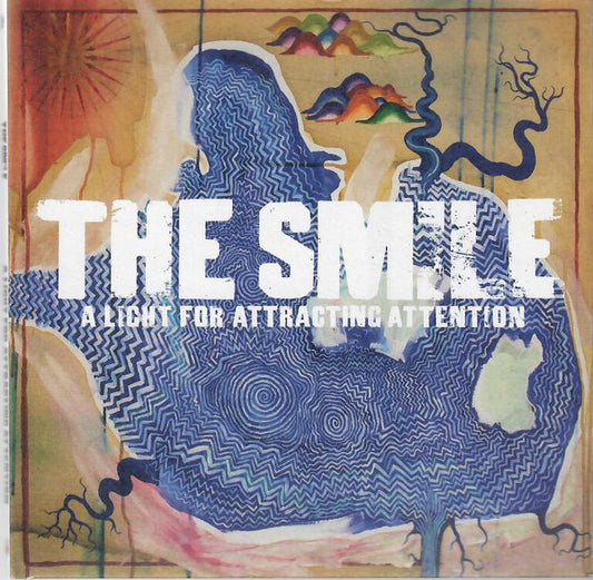 SMILE - A LIGHT FOR ATTRACTING ATTENTION - CD