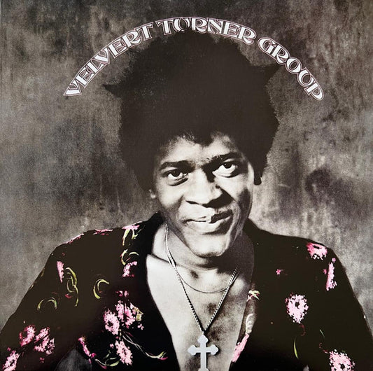 VELVET TURNER GROUP - VELVET TURNER GROUP - LP