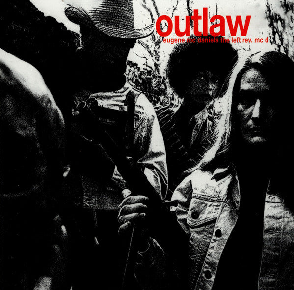 MCDANIELS, EUGENE - OUTLAW : 2025 REISSUE - CD