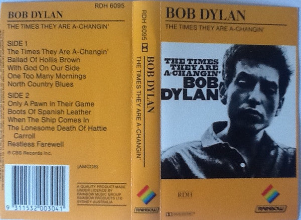 SIMON & GARFUNKEL - PARSLEY SAGE ROSEMARY AND THYME (CASSETT - CS