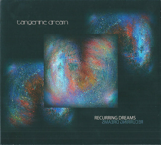 TANGERINE DREAM - RECURRING DREAMS - CD