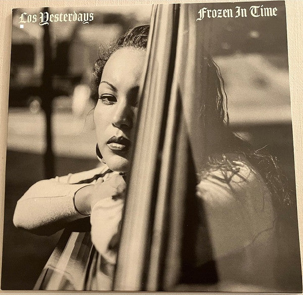 LOS YESTERDAYS - FROZEN IN TIME - LP