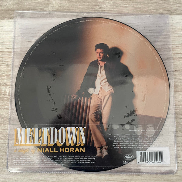 HORAN, NIALL - MELTDOWN : PICTURE DISC - 7