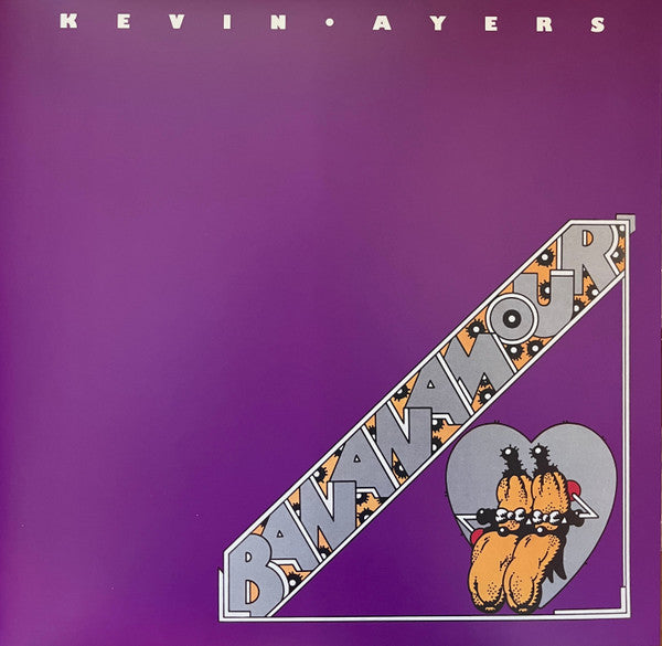 AYERS, KEVIN - BANANAMOUR: 2024 REMASTER - LP