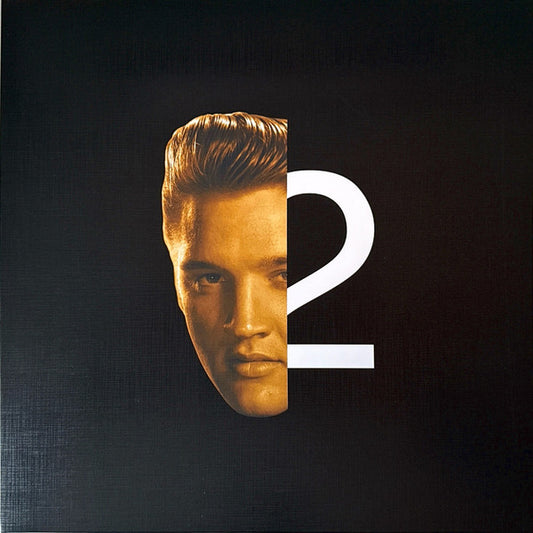 PRESLEY, ELVIS - 2ND TO NONE : GOLD 2LP SET (180-GRAM) - LP