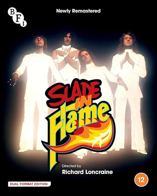 SLADE - IN FLAME - BR