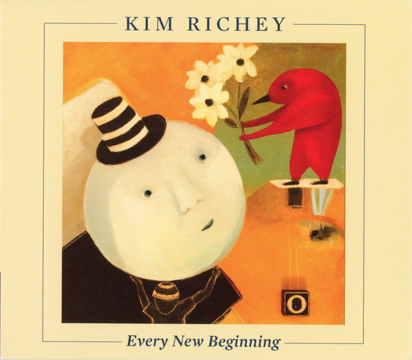 RICHEY, KIM - EVERY NEW BEGINNING - CD
