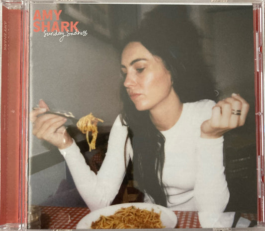 SHARK, AMY - SUNDAY SADNESS - CD