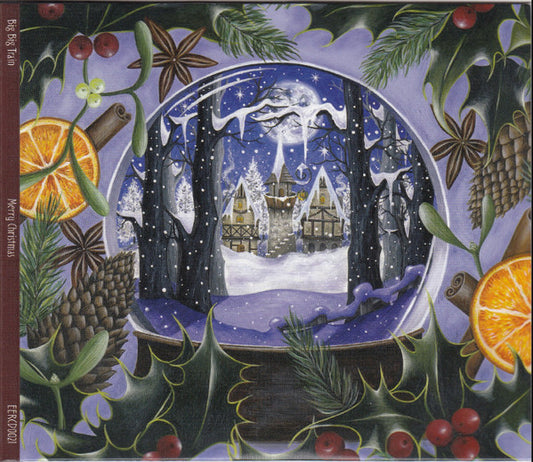 BIG BIG TRAIN - MERRY CHRISTMAS : 2 TRACK - CD