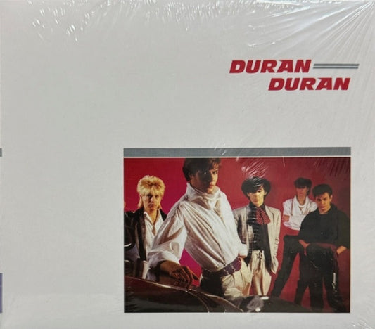DURAN DURAN - DURAN DURAN : 2024 REMASTER - CD