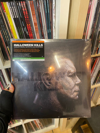 HALLOWEEN KILLS - SOUNDTRACK : EXPANDED EDITION (2LP) - LP
