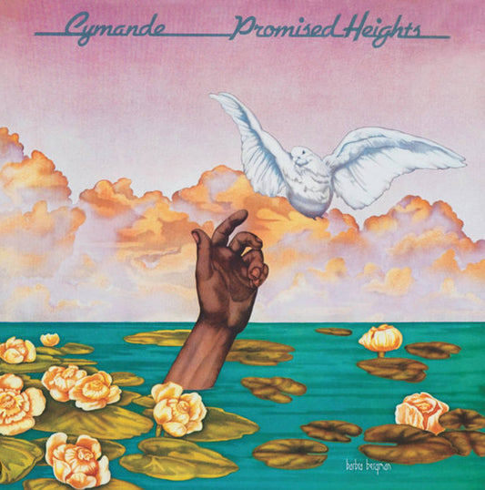 CYMANDE - PROMISED HEIGHTS : OPAQUE PINK VINYL - LP