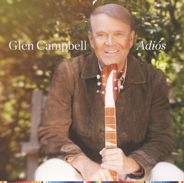 CAMPBELL, GLEN - ADIOS - LP