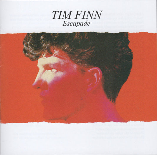 FINN, TIM - ESCAPADE : 2024 REMASTER - CD