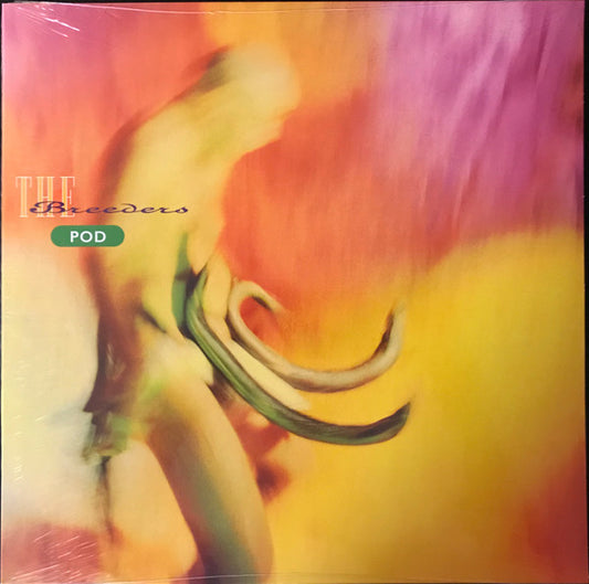 BREEDERS - POD - LP