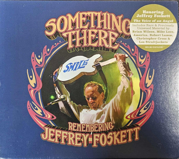 FOSKETT, JEFFREY - SOMETHING THERE : REMEMBERING ... - CD