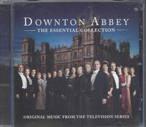 DOWNTON ABBEY: ESSENTIAL COLLECTION - SOUNDTRACK - CD