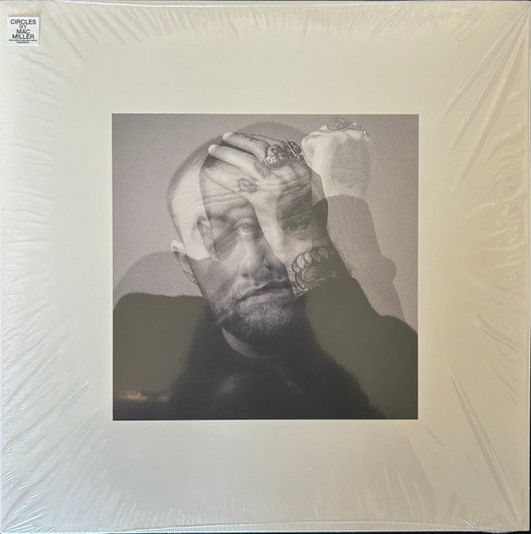 MILLER, MAC - CIRCLES : 2LP SILVER VINYL - LP