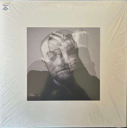 MILLER, MAC - CIRCLES : 2LP SILVER VINYL - LP