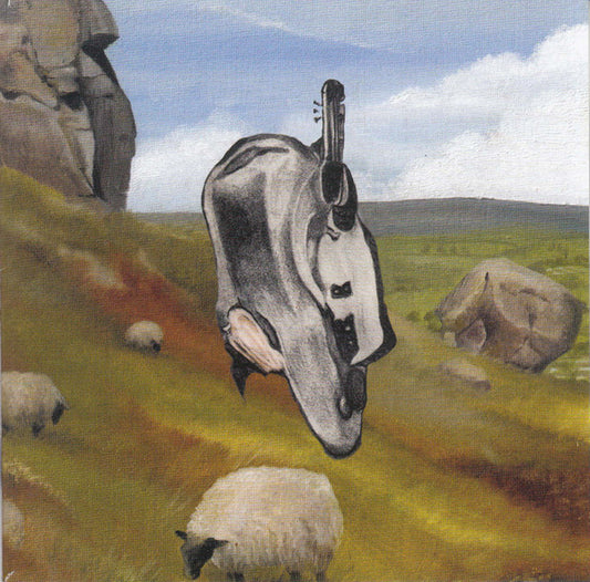 ENGLISH TEACHER - THIS COULD BE TEXAS - CD