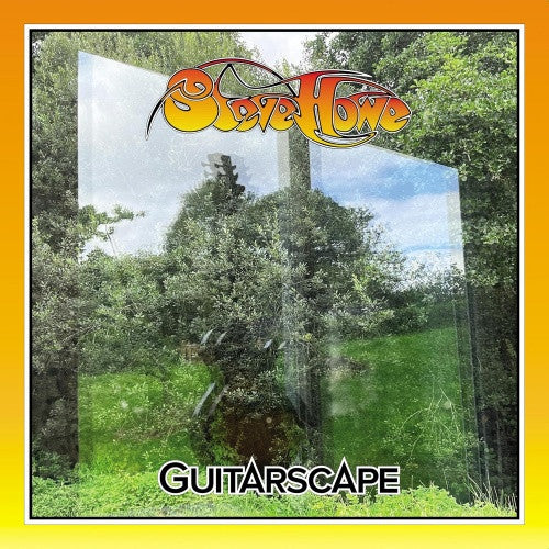 HOWE, STEVE - GUITARSCAPE - CD