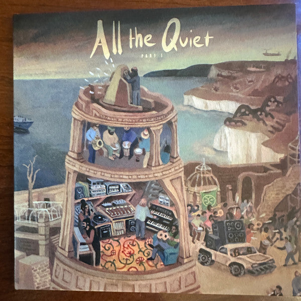 ARMON-JONES, JOE - ALL THE QUIET : PART ONE - CD