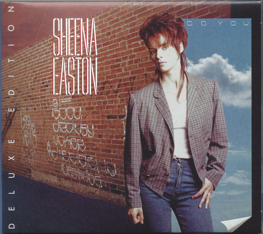 EASTON, SHEENA - DO YOU: EXPANDED 2CD SET - CD