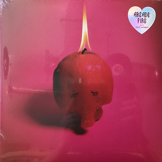 ARCADE FIRE - PINK ELEPHANT - LP