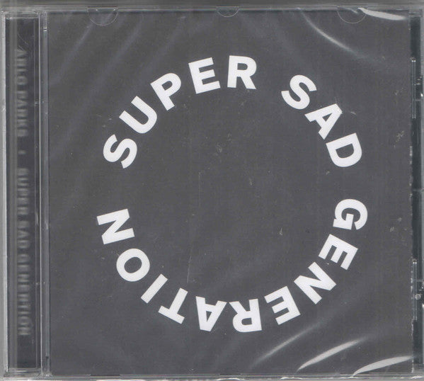 PARKS, ARLO - SUPER SAD GENERATION - CD