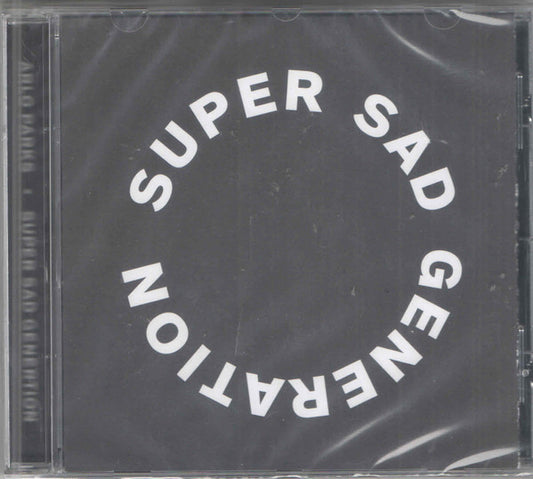 PARKS, ARLO - SUPER SAD GENERATION - CD